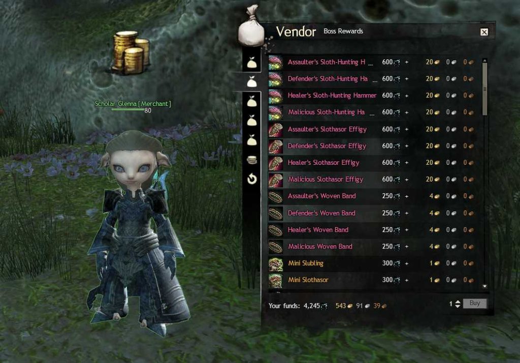 Guide] Tips and guidelines on the different crafting and acquisition  methods of ascended gear and cost calculation tools : r/Guildwars2